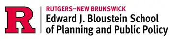 rutgers bloustein school of planning and public policy logo